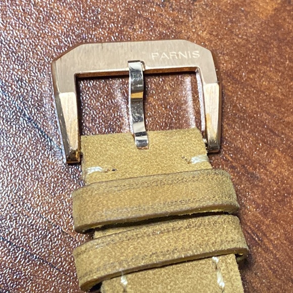 Parnis mens watch - Picture 4 of 6